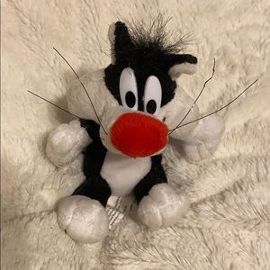 Sylvester coin pouch